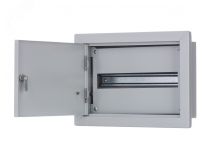 Корпус мет. встр. 280х380х120 15 мод. IP31 ЩРВ-15 Dekraft