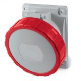 Розетка скрытая с наклоном IP67 32A 3P+E+N 400V DIS4183267 DKC