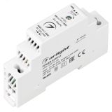 Блок питания ARV-DR15-48 (48V, 0.32A, 15W) (, IP20 DIN-рейка) 034674 Arlight