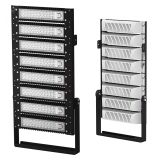 Светильник ДО-550w IP67 74250Лм 5000К 100°х15° R5001318 Лайт Аудио Дизайн