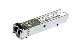 Модуль SFP 1хLC, 1.25 Гб/с, 1310 нм, до 2 км 125971 D-Link