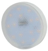 Лампа светодиодная LED 12Вт GX 2700К GX53 тёплый таблетка Б0020596 ЭРА