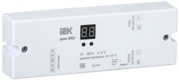 Реле DALI 500Вт 1 контакт 230В LRD11-01-1-500 IEK