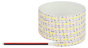 Светодиодная лента LS2835-19,2-240-12-4000K-IP20-1 year-5m дневной белый 5м Б0059907 ЭРА