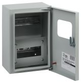 Корпус металлический ЩУРн-1/6 IP31 (285х190х145)  SIMPLE Б0041651 ЭРА