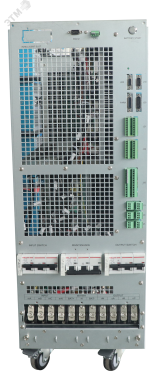 Источник бесперебойного питания Online HP9335CII 40 кВА/36 Вт 3/3 без АКБ Tower Клеммы RS-232, USB, SNMP(опция), AS400 (сухие контакты), карта параллельной работы (опция) 40K-XL Sorotec