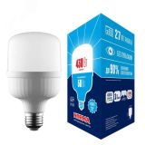 Лампа светодиодная матовая LED-M80-50W/4000K/E27/FR/NR cерия Norma 4000K UL-00006791 Uniel