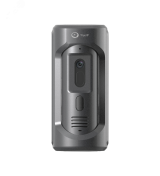 Панель вызывная IP-домофона на на 1-го абонента TI-3711MP True IP
