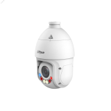 Видеокамера IP 8Мп купольная уличная IP66 ИК/LED-100м с PoE (5-125мм) 145008 Dahua