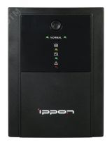 Источник бесперебойного питания Line-interactive Back Basic Euro 2000 Ва 2 мин Tower 4xSchuko 1108028 IPPON