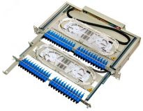 Кросс ШКОС-4В -2U/4-96 -SC ~96-SC/SM~96-SC/UPC ВОКС-Ф 130307-00008 ССД