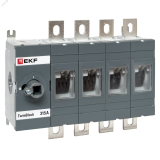 Рубильник 315A 4P без рукоятки управления TwinBlock EKF tb-s-315-4p EKF