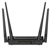 Роутер AC1200 Wave 2 1хWAN, 4хLAN, до 1167 Мб/с, 2.4-5 ГГц, MU-MIMO и EasyMesh 128691 D-Link