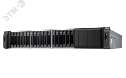 Сетевоое хранилище 18 отсеков 2,5'',Intel Xeon E3-1245 v2 3,4 ГГц, 8ГБ ECC 1000269673 QNAP
