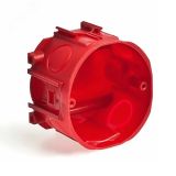 Коробка установочная 71х47мм для блоков TYCO 10184 RUVinil