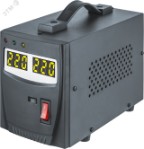 Стабилизатор напряжения NVR-RF1-1000 однофазный релейный 1 кВА 21428 Navigator Group