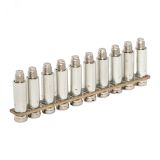 Перемычка тип 10PIN для UT 2.5 мм2 scr-ut-jum-2,5 EKF