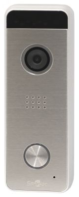 Блок вызывной видеодомофона, AHD, ИК подсветка, серебряный smkd0508 Smartec