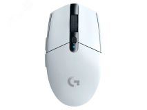 Мышь беспроводная G305, 12000 dpi, белый 7000005242 Logitech