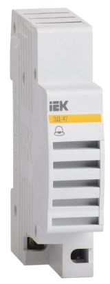 Звонок ЗД-47 DIN MZD10-230 IEK