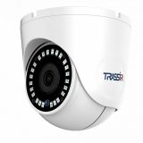 Видеокамера IP 5Мп купольная ,ИК-подстветка 30м,IP66, POE (3.6 мм) УТ-00050969 TRASSIR