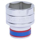 Головка торцевая стандартная шестигранная 1/2', 30 мм 433530M King Tony