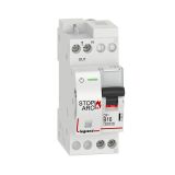 УЗДП DX3 Stop Arc 1P+N B16A 6000A с автоматическим выключателем 415922 Legrand