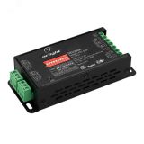 Декодер SMART-K52-DMX (12-24V, 3x8A) (ARL, IP20 Металл, 5 лет) 028446 Arlight