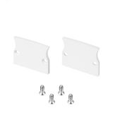 Заглушка ARH-СEIL-S14-SHADOW FLAT WHITE глухая (металл) 042098 Arlight