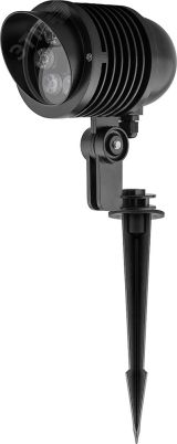 Светильник светодиодный тротуарный ДТУ-6w зеленый IP65 32231 FERON