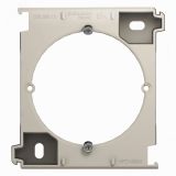 GLOSSA Расширение коробки наружного монтажа молочный GSL000900C Systeme Electric