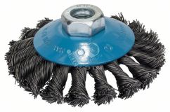 Щетка дисковая 0.5х100мм 2608622011 BOSCH