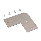 Соединитель угловой SL-LINE-5050-90 (Arlight, Металл) 038994 Arlight