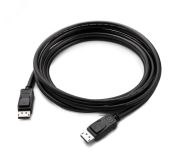Кабель DisplayPort 1.4 M на DisplayPort M, 3.0 м., черный 1000647706 Kramer