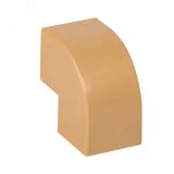 Угол внешний (16х16) (4 шт) Plast под светлое дерево obl-16-16x4 EKF