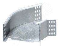 Угловая секция 45°   110x200 7000650 OBO Bettermann