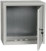 Корпус металлический ЩМП-4.4.2-0 (400х400х250мм) УХЛ3 IP31 YKM40-442-31 IEK