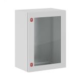 Щит с монтажной панелью ЩМП 800x600x400мм серия STс прозрачной дверью R5STX0864 DKC
