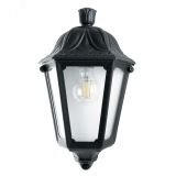 Светильник НБУ-60w Е27 IP55 черный 11632 FERON