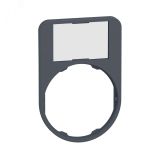 Держатель маркировки + маркировка Harmony ZBY6102 Schneider Electric