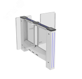 Центральный модуль распашного турникета SWING GATE SWG90M, ширина прохода 900 мм 001SWG90MC CAME