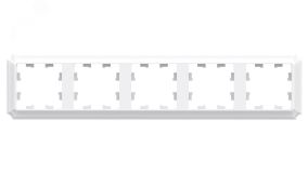 ATLASDESIGN ANTIQUE 5-постовая рамка, универсальная, ЛОТОС ATN101305 Systeme Electric