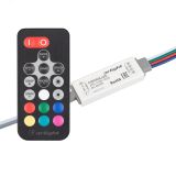 Контроллер ARL-FINE-RGB Black (5-24V, 3x2A, RF ПДУ 18кн) (ARL, IP20 Пластик, 1 год) 027197 Arlight