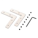 Соединитель профиля SL-LINE-4050-3L-L90 Set (Arlight, Металл) 045152 Arlight