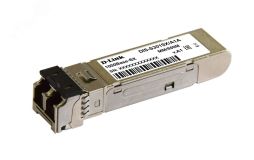Трансивер промышленный SFP,  1 порт1000Base-SX, до 550 м 118337 D-Link