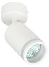 Светильник настенно-потолочный спот OL23 WH MR16/GU10, белый лампа MR16 ( в комплект не входит) Б0054396 ЭРА