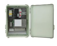 Узел коммутационный 8хPoE, 1хRJ45, 2хSFP, 240 Вт, IP66, 400х200х132 мм 00013549 OSNOVO