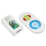 LED диммер 12-24 V, 2.4G одноканальный беспроводной с пультом Д/У 143-103-3 REXANT