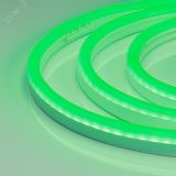 Гибкий неон ARL-NEON-2615GH-SIDE 230V Green (Arlight, 8 Вт/м, IP65) 030860(1) Arlight