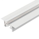Трек LGD-2TR-TRACK-F-1000-WH-M (C) (, IP20 Металл, 3 года) 038670 Arlight